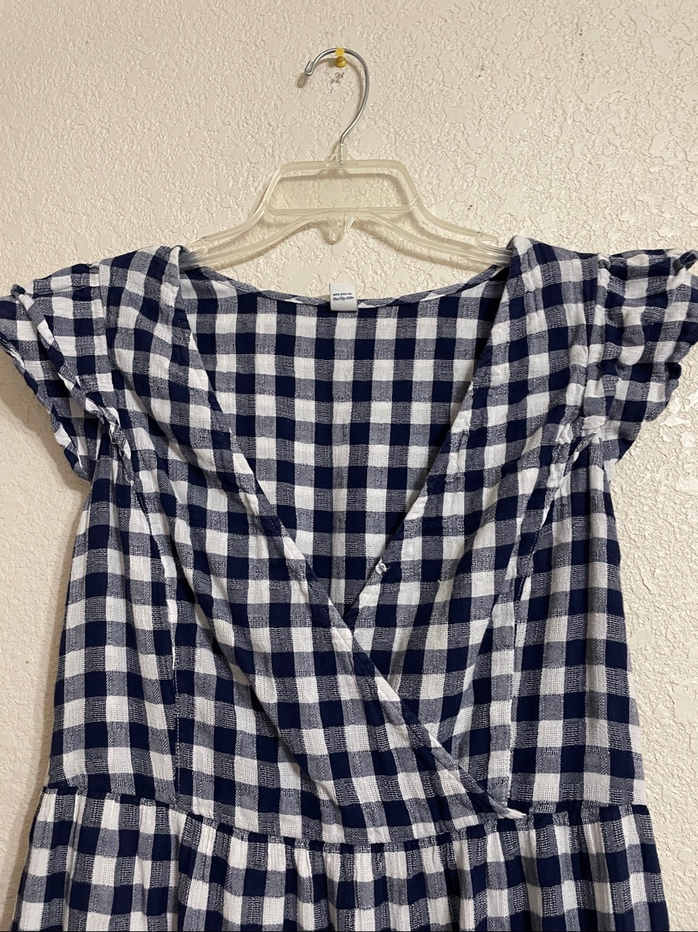 Checkered Dress By Old Navy - Picture 2 of 5